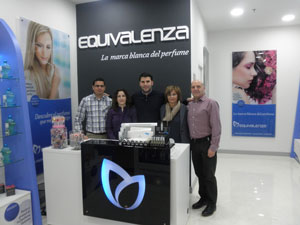 Equivalenza abre dos nuevas tiendas en Alicante