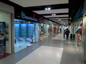 Equivalenza abre tres nuevas tiendas en centros comerciales de Portugal