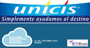 Unicis estará presente en el XXXIII congreso CIME de Huelva