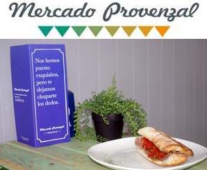 Mercado Provenzal amplía su oferta de productos con una carta Especial