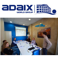 Franquicias Adaix realiza la primera formación de este 2017 en sus oficinas centrales