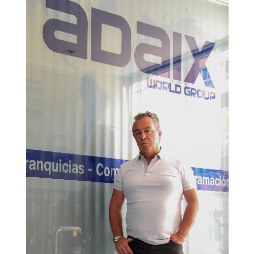 Entrevista Alain Brand, 12 Aniversario Adaix