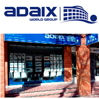 Franquicias Adaix inaugura en febrero su nueva agencia inmobiliaria Adaix Alcobendas