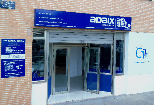 Nueva apertura de ADAIX en Arroyomolinos (Madrid)