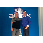 Adaix Group recibe la visita de Xavier Lafoy, vice CEO de Adaix Asia