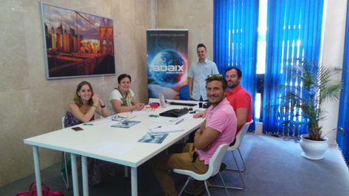 En Zaragoza una nueva agencia Adaix y en Asturias el primer traspaso por jubilación