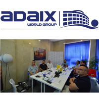 Adaix abre nueva agencia en Zaragoza