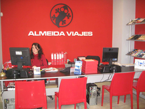 Almeida Viajes inaugura 36 nuevas agencias en el último trimestre