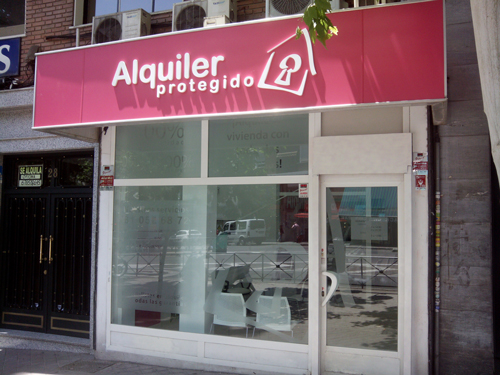 Alquiler Protegido llega a Arganzuela con una nueva oficina en el Paseo de Santa María de la Cabeza, en Madrid capital