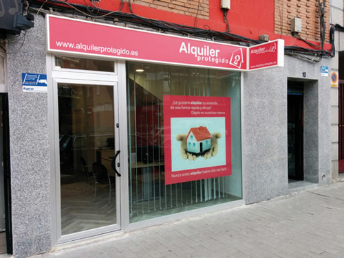 Alquiler Protegido inaugura 2015 con la apertura de una oficina en Getafe