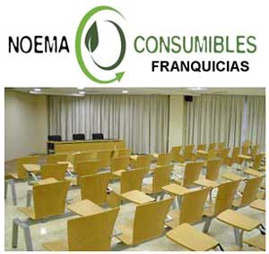 Noema Consumibles imparte el curso de formación para la nueva tienda de Fuenlabrada