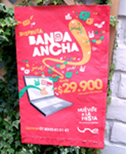 Publipan Colombia hace una campaña de más de 2.000.000 de bolsas.