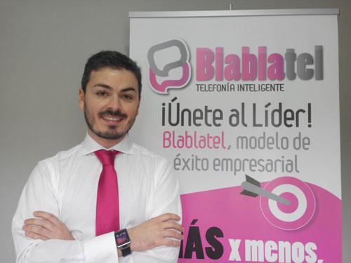 Blablatel finaliza 2015 con 20 nuevos establecimientos franquiciados