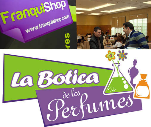 La Botica de los Perfumes en FranquiShop (Sevilla)