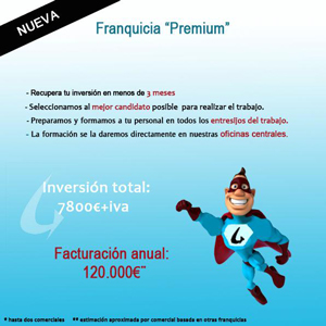 Descubre la nueva Franquicia Premium Círculo Gacela 