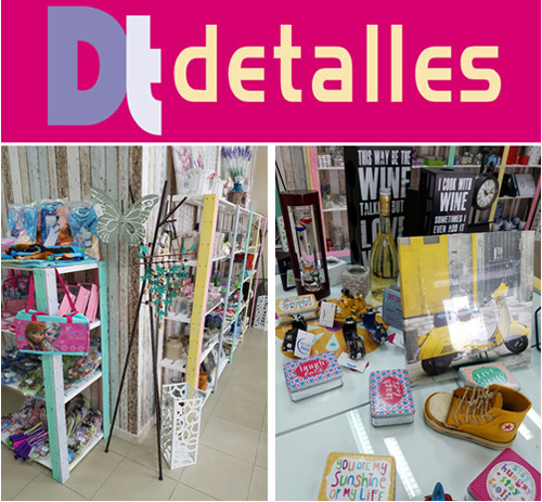Dt/Detalles inaugura una nueva tienda en Don Benito, Badajoz
