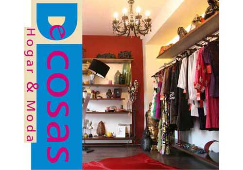 De Cosas Hogar & Moda, del Grupo De EuroyCía inaugura su 22 tienda en Valladolid