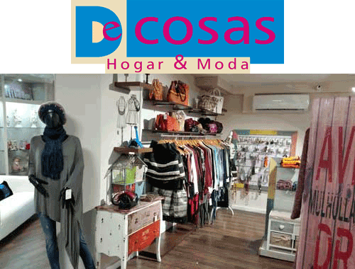 De Cosas Hogar & Moda, del Grupo De EuroyCía aterriza en Huelva