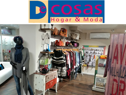 DE COSAS inaugura una nueva tienda en La Gomera