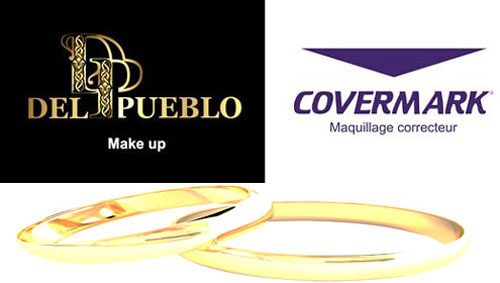 Del Pueblo Make Up y Covermark ..., se casan