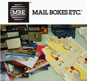 Mail Boxes Etc. se vuelca en  el Diseño Gráfico e Impresión