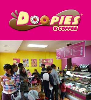 Doopies And Coffee abre una nueva tienda  tienda en Estepona (Málaga).