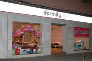 Dormity.com abrirá una nueva tienda en la ciudad de Barcelona 