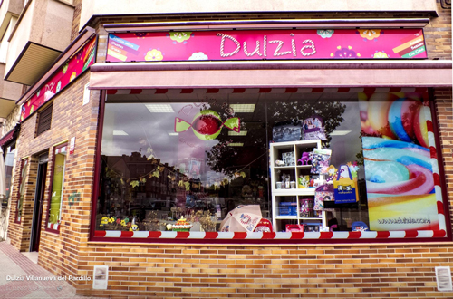DULZIA, la familia crece y con sus 70 tiendas consolida las secciones de dulces, ingredientes, y utensilios para CUPCAKES