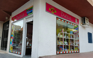 DULZIA: Inaugura una nueva tienda franquiciada en Azuqueca de Henares