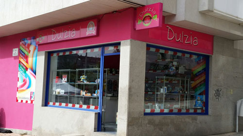 DULZIA abre nueva tienda en Vigo