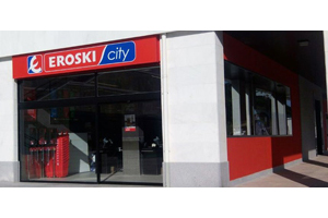EROSKI inaugura hoy supermercado en Zumaia