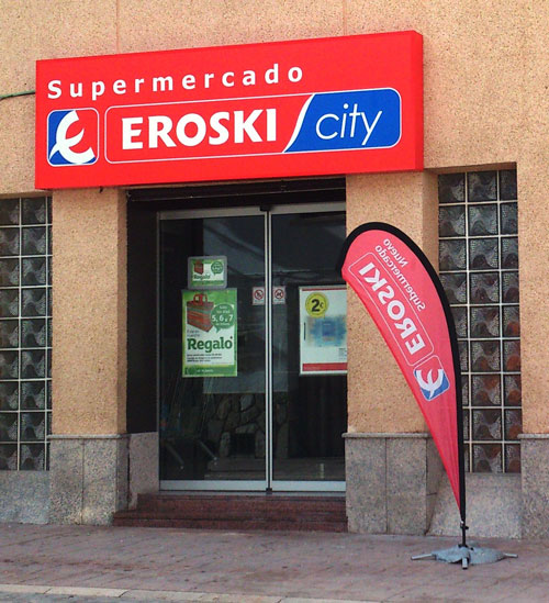 EROSKI inaugura hoy un Supermercado Franquiciado en Corral de Almaguer