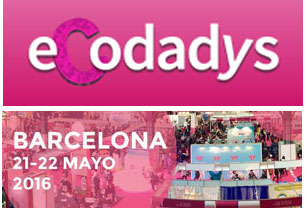 eCodadys estará presente por 5 vez consecutiva en la feria de bebés y mamás de Barcelona
