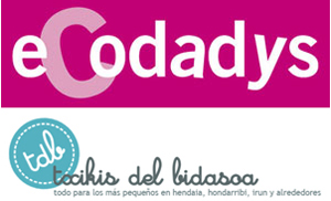 eCodadys estará presente en la primera feria de los Txikis en Irún