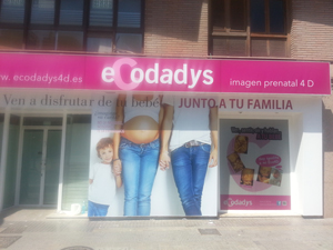 Las ecografías 4d de la marca lider en el sector Ecodadys 4d llegán a Castellón