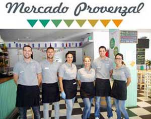 Mercado Provenzal llega a San Fernando