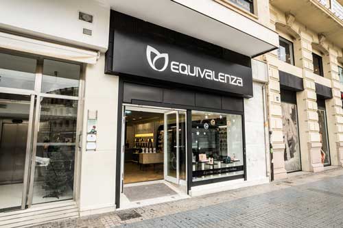Equivalenza abre nueva tienda en Valencia