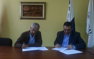 YMOV Group y AEDAL firman un convenio de colaboración comercial