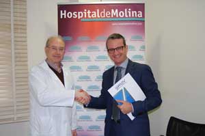 El Hospital de Molina reduce, a través de YMOV Group, su gasto en telefonía un 33,2%