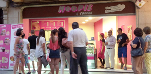 Moopis And Coffee abre una nueva tienda en Extremadura