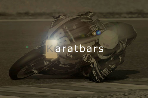 KARATBARS en el Mundial de Motos