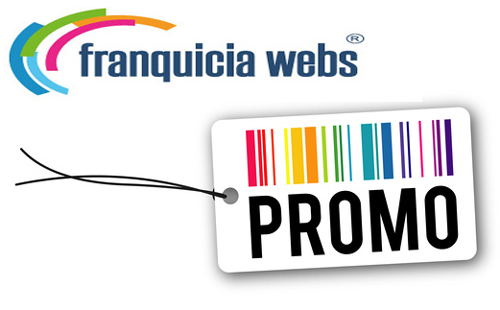 Franquicia Webs te regala 4 paginas webs o tiendas online