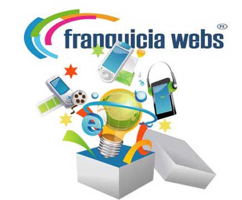 Franquicia Webs con solo canon de entrada de 500€