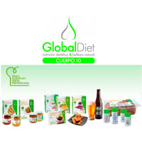 GlobalDiet lanza una línea gourmet de alimentación de alto contenido en proteína