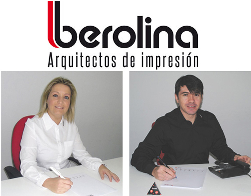berolina refuerza sus departamentos de Expansión y Consultoría de Impresión 