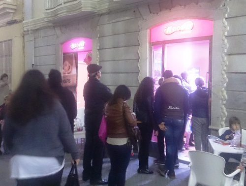 Moopis And Coffee abre una nueva tienda en Cádiz