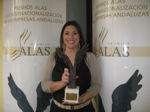 Almeida Viajes galardonada con el premio ALAS por su internacionalización