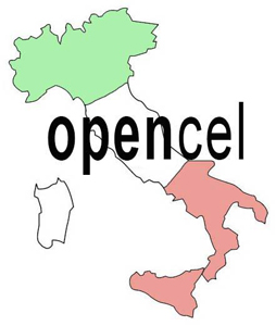Opencel  inicia su andadura en Italia