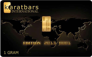 Dele prestigio a su marca o empresa con Branding Cards de Karatbars