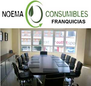 Noema Consumibles imparte el curso de formación para la nueva tienda de León